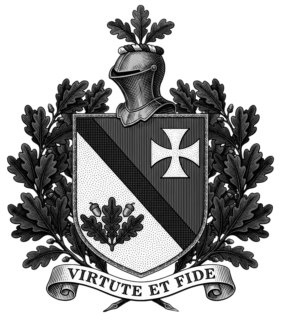 Sir Bisgaards våbenskjold